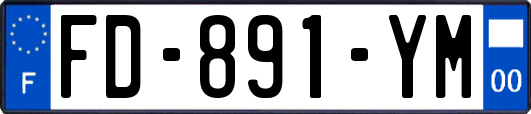 FD-891-YM