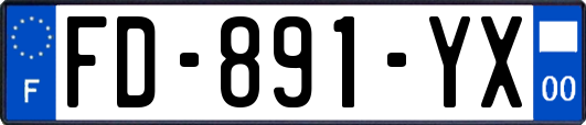 FD-891-YX