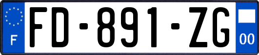 FD-891-ZG
