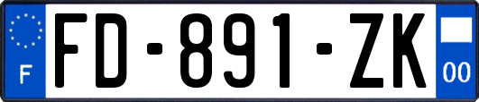 FD-891-ZK