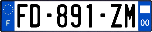 FD-891-ZM