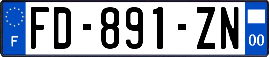 FD-891-ZN