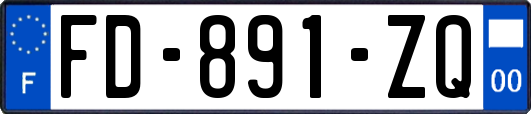 FD-891-ZQ