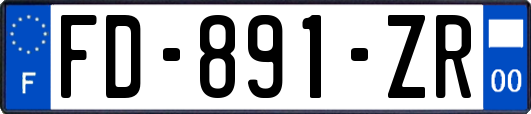 FD-891-ZR