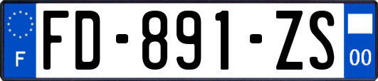 FD-891-ZS