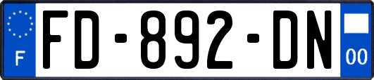 FD-892-DN