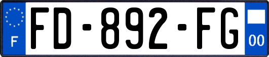 FD-892-FG