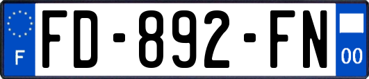 FD-892-FN