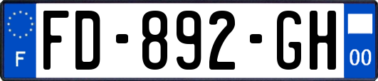 FD-892-GH