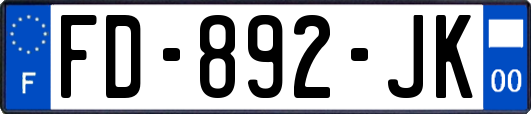FD-892-JK