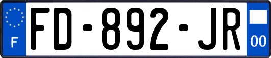 FD-892-JR