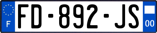 FD-892-JS