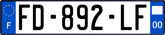 FD-892-LF