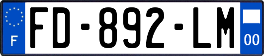 FD-892-LM