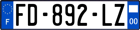 FD-892-LZ