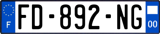 FD-892-NG