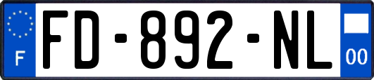 FD-892-NL