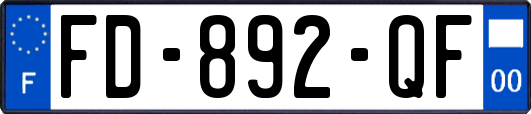 FD-892-QF