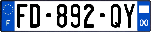 FD-892-QY