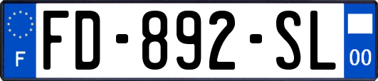 FD-892-SL
