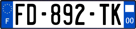 FD-892-TK