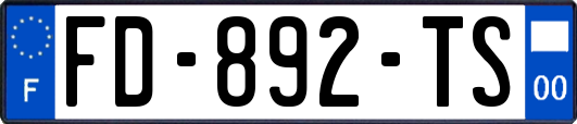 FD-892-TS