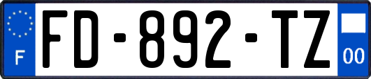 FD-892-TZ