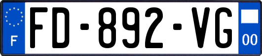 FD-892-VG