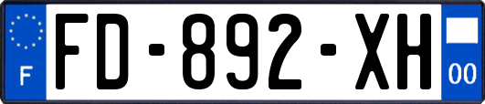 FD-892-XH
