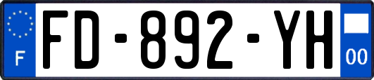 FD-892-YH