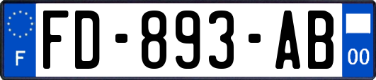 FD-893-AB