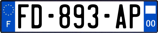 FD-893-AP