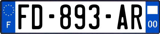 FD-893-AR