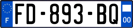 FD-893-BQ