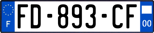 FD-893-CF