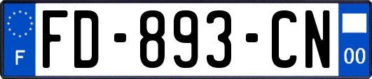FD-893-CN