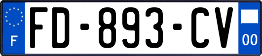 FD-893-CV