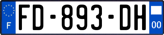 FD-893-DH