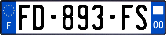 FD-893-FS