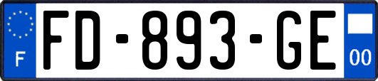 FD-893-GE