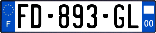 FD-893-GL