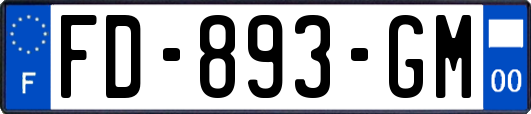 FD-893-GM