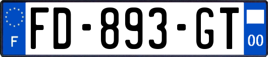 FD-893-GT