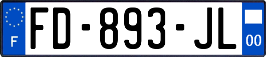 FD-893-JL