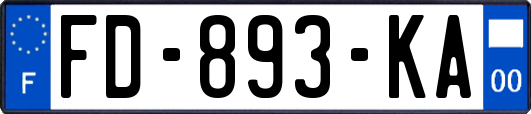 FD-893-KA