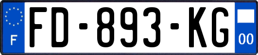 FD-893-KG