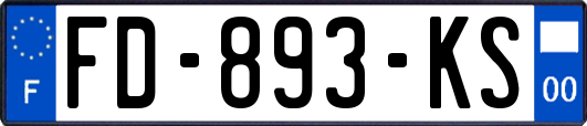 FD-893-KS