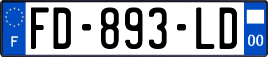 FD-893-LD