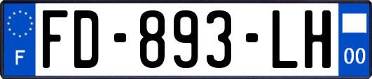 FD-893-LH