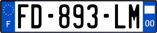 FD-893-LM